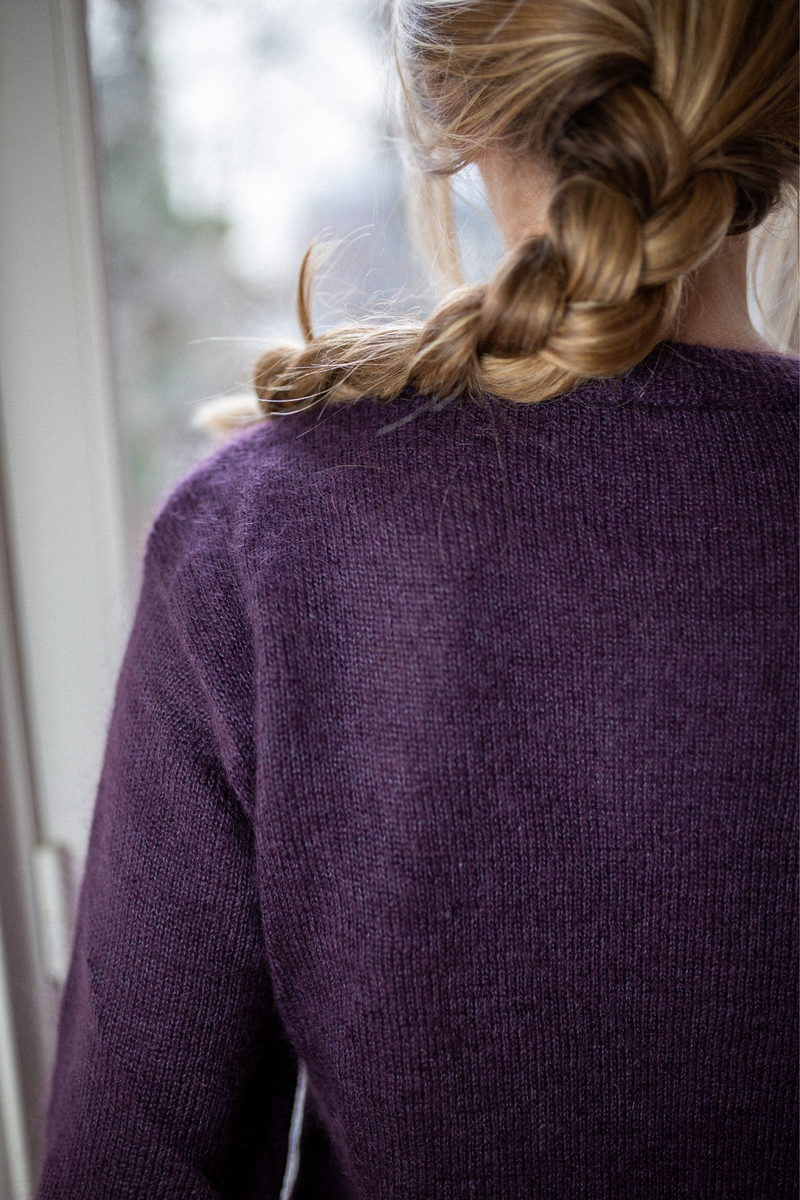 La Maille - Violet