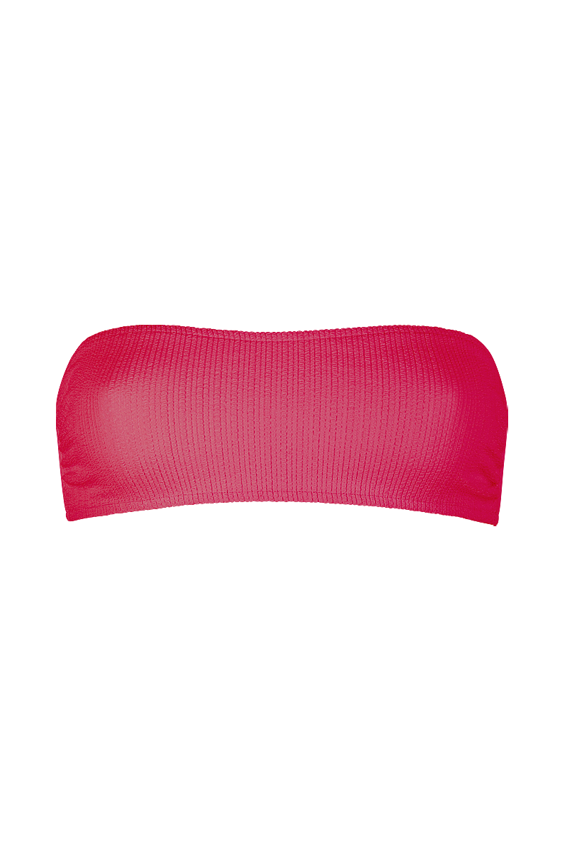 Le Merveilleux - Fuchsia - Haut Bandeau