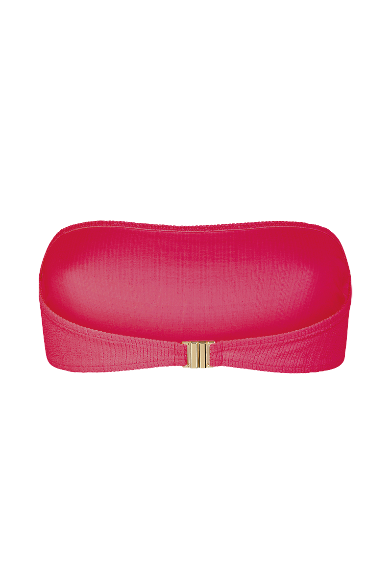 Le Merveilleux - Fuchsia - Haut Bandeau