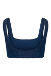 L'Enjoué - Bleu Nuit - Haut Bralette