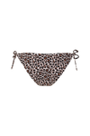 L'Idyllique - Leopard - Tie side bikini bottom