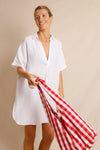 anja accessories bag vichy red movement