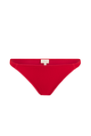 anja bikini low-rise bottom l'éclatante  red front