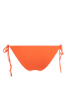 L'Idyllique - Orange - Tie side bikini bottom