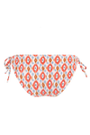 anja bikini Tie side bikini bottom the sensational aztec behind
