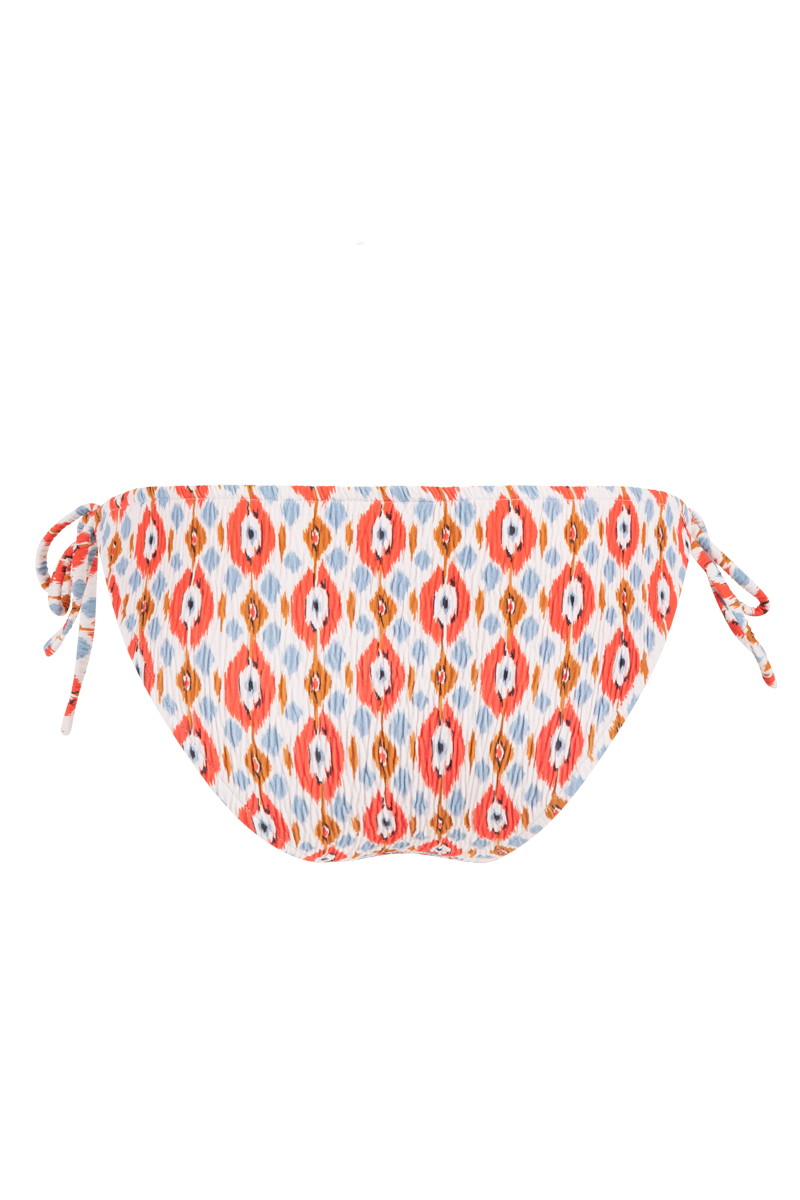 anja bikini Tie side bikini bottom the sensational aztec behind