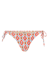 anja bikini Tie side bikini bottom the sensational aztec front