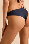 anja bikini bottom bikini tanga le canon  navy close up dos