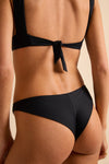 anja bikini bottom bikini panties tanga l'ensorcelant  black close up back