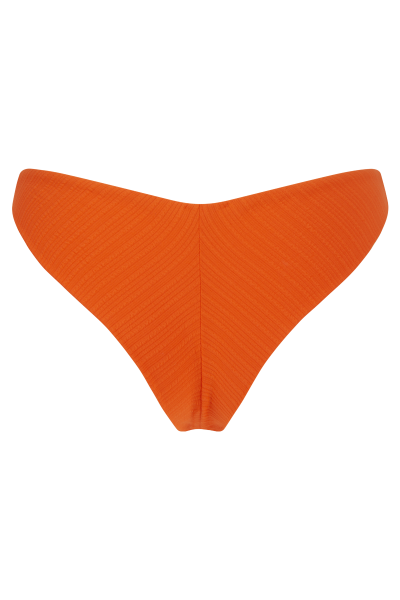 anja bikini bottom bikini tanga le canon  orange behind