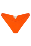anja bikini bottom bikini tanga le canon  orange front