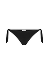 anja bikini bows la magnifique black front