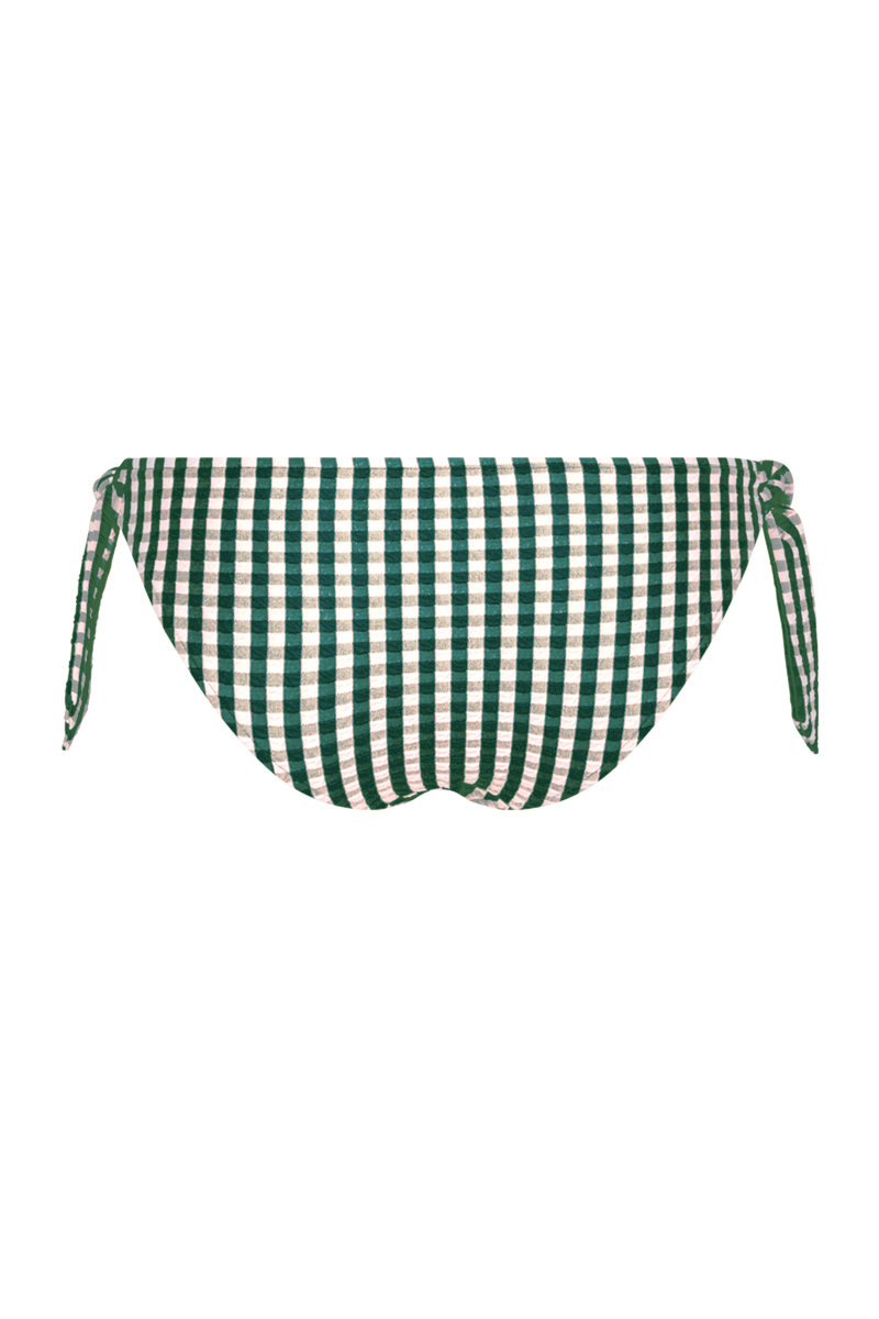 anja panty bows the beautiful vichy green behind