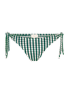 anja culotte noeuds la magnifique vichy green front