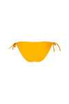 anja Tie side bikini bottom idyllic yellow behind