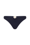 anja bikini bottom bikini tanga le canon  navy front