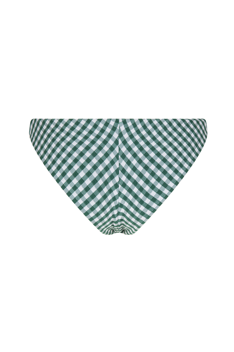 anja culotte tanga le canon  vichy  green behind