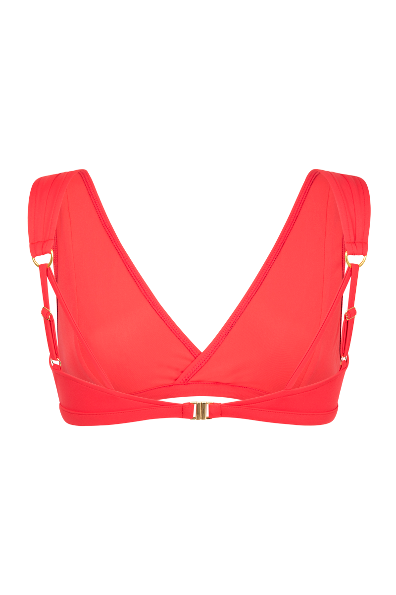 anja bikini top Wrap top the exquisite behind