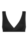 anja bikini top l'exquisite black front