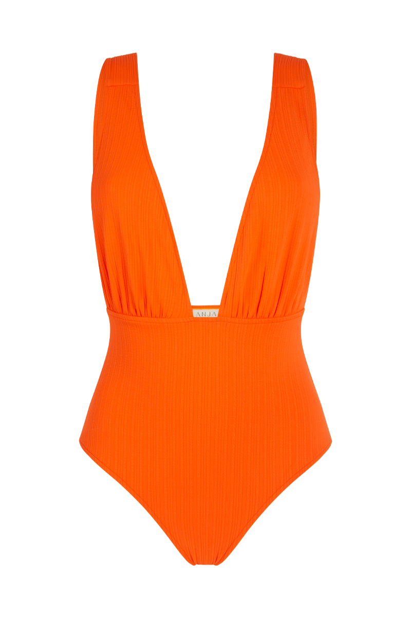 anja swimsuit a le délicieux piece in front