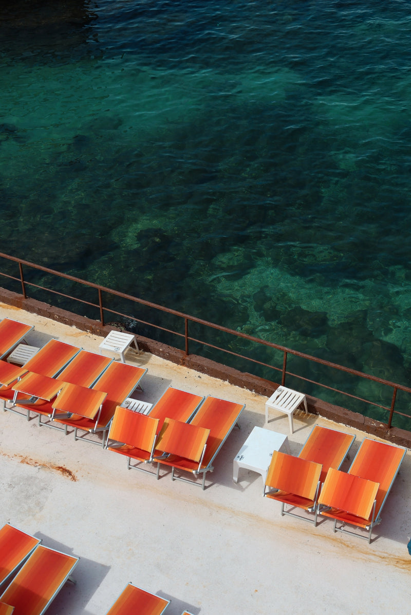 La Trousse De Toilette Anja - Vichy Green