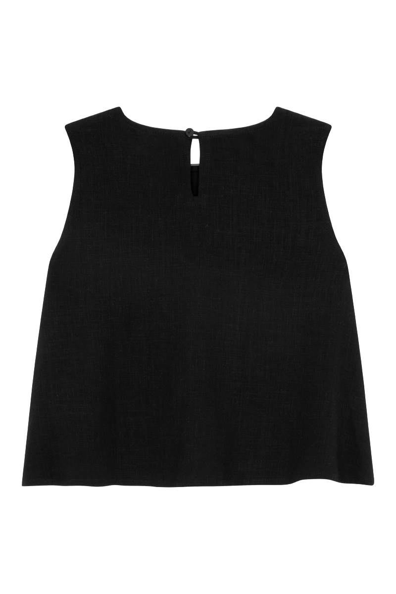 anja ready-to-wear high comfortable black cut product