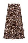 anja ready-to-wear skirt l'envoûtante savane derrière