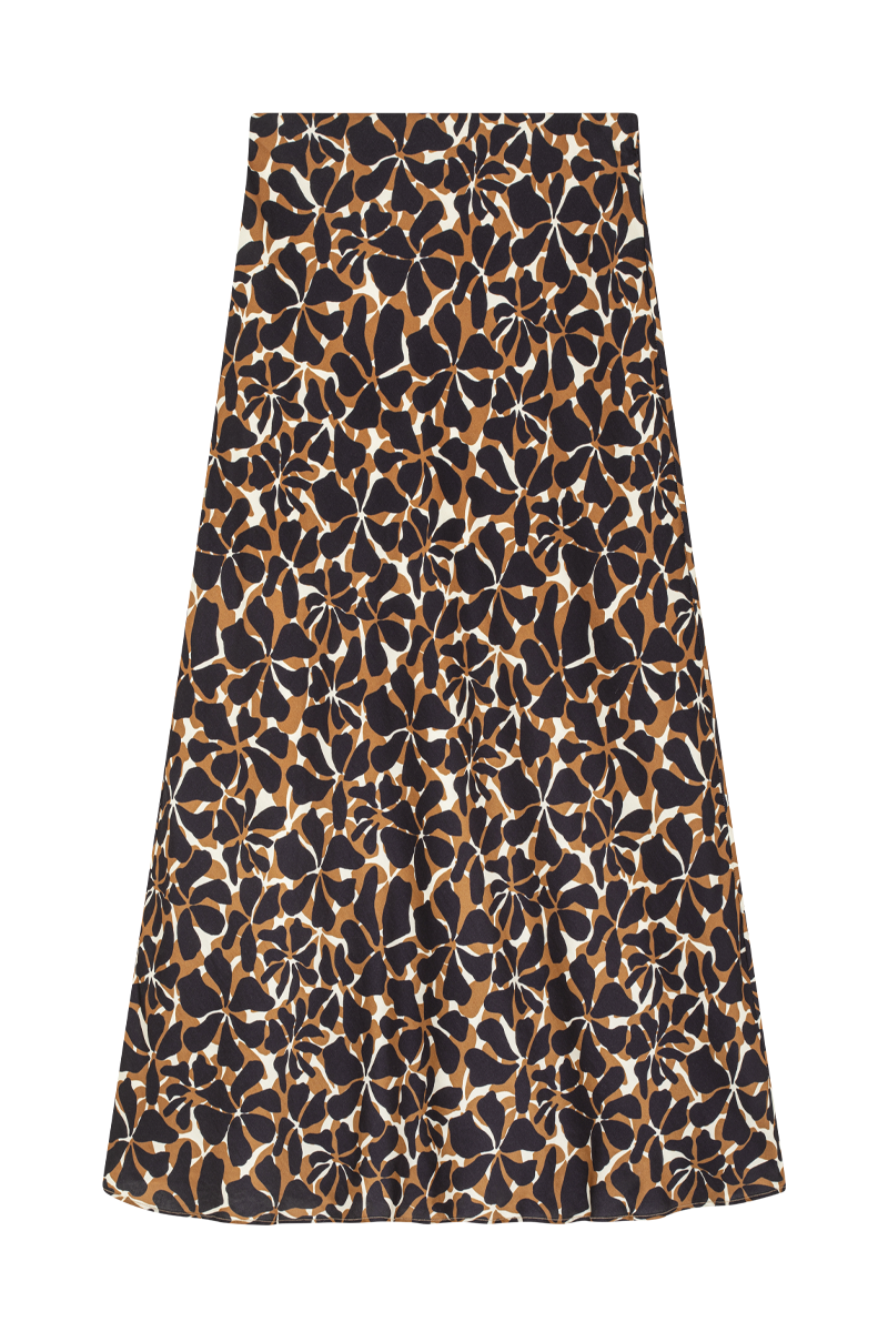 anja prêt à porter skirt l'envoûtante savannah front