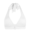 anja x bompard bikini top scarf le flatteur white behind