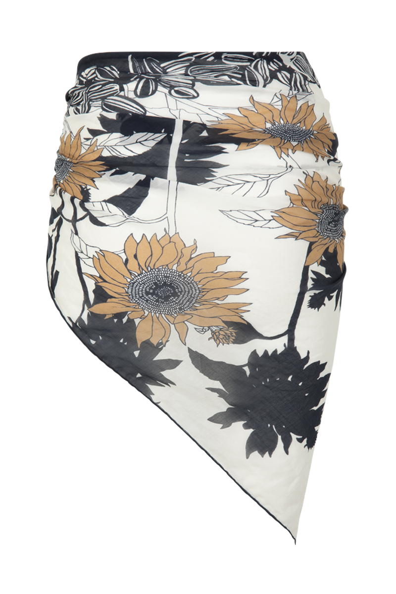 anja x bompard ready-to-wear le paréo behind