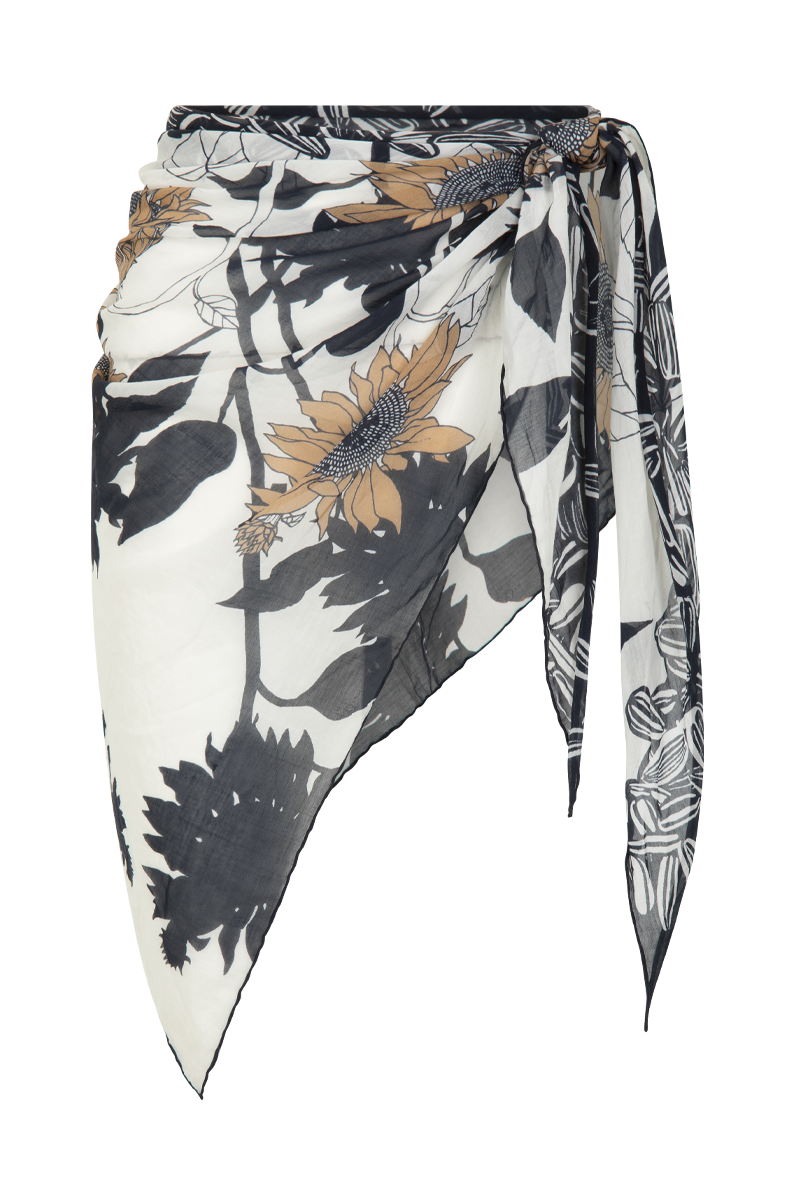 anja x bompard ready to wear le paréo front