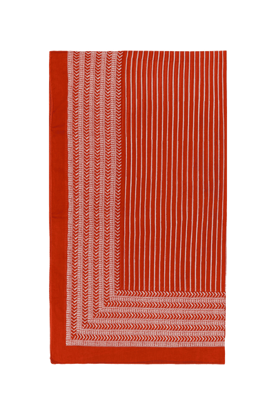 Le Paréo - Printed - Ochre