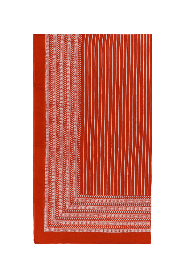 Le Paréo - Printed - Ochre