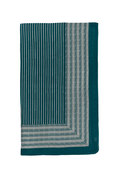 Le Paréo - Printed - Duck Green