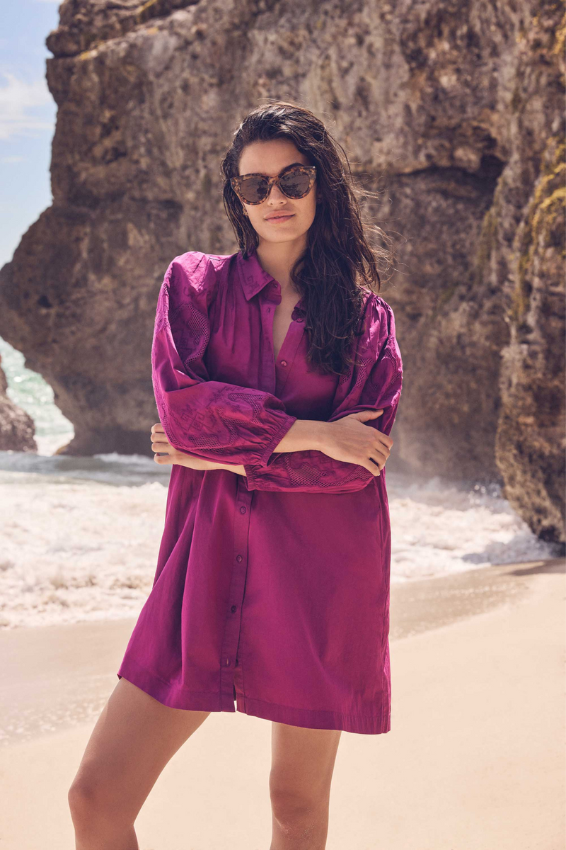 L'Audacieuse Anja x Maison 123 - Robe