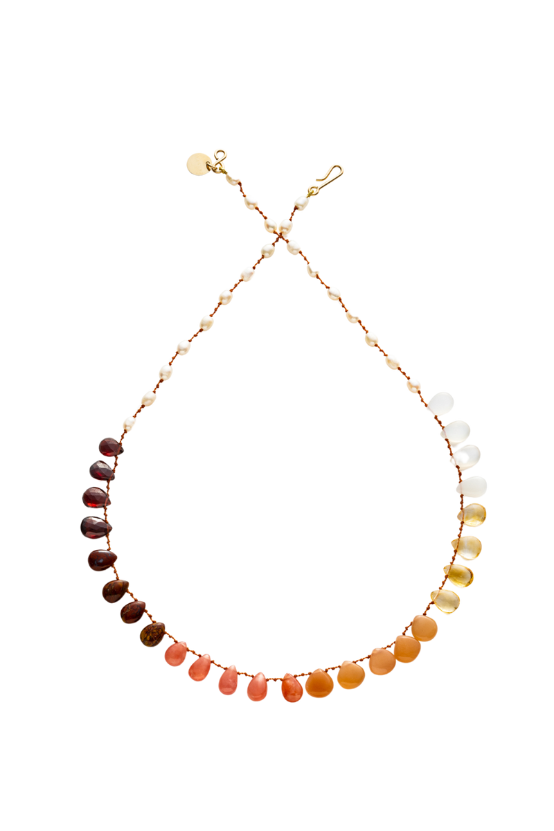 The Sunset Anja x Ivarene Necklace