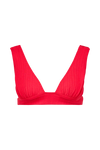 L'Ensorcelant - Rouge - Scarf bikini top