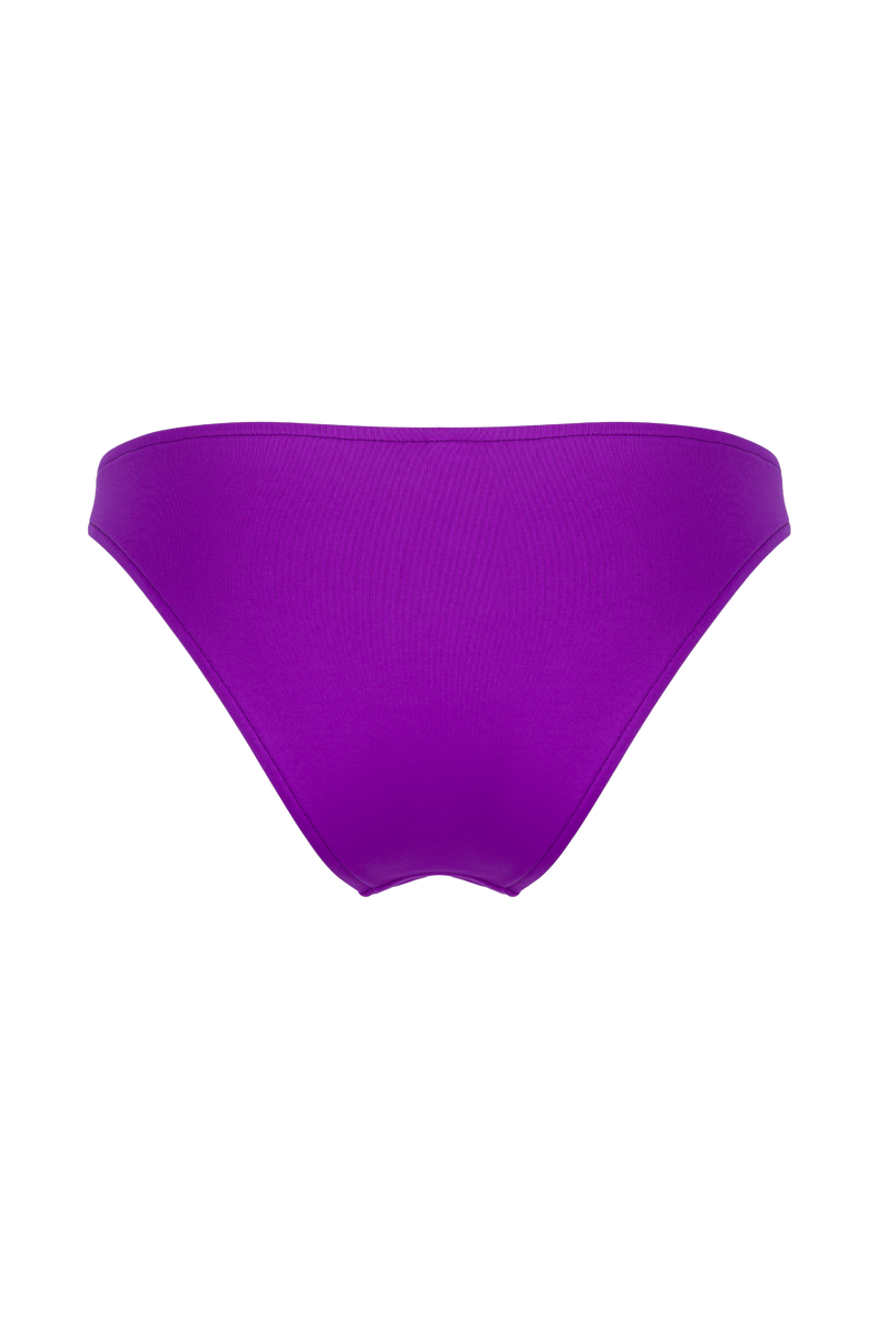 L'Inouïe - Violet - low-rise bottom