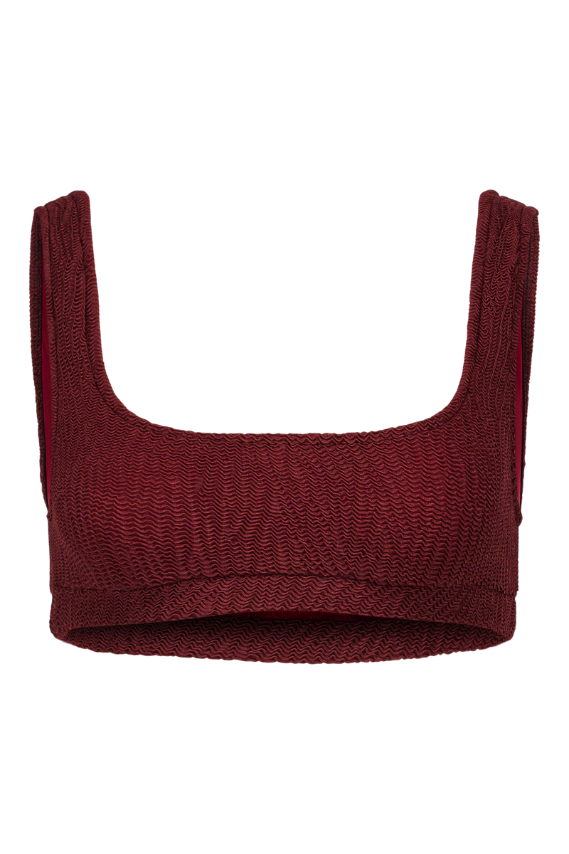 L'Enjoué - Brick - Haut Bralette