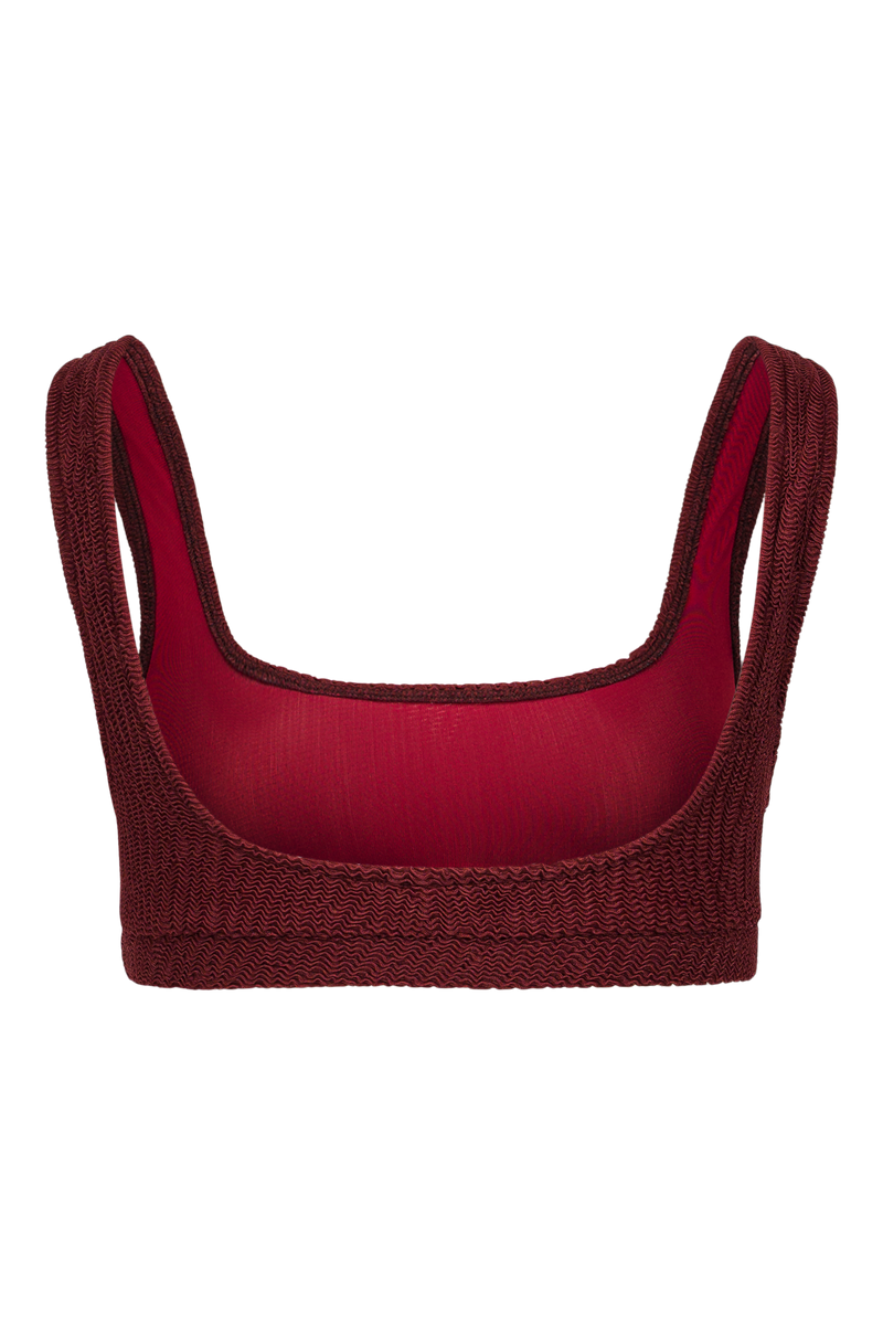 L'Enjoué - Brick - Haut Bralette