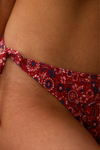 L'Idyllique - Liberty Bordeaux - Culotte Nouettes