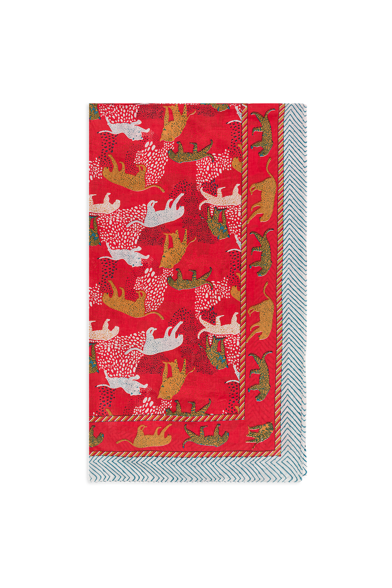 multicolored sarong beachwear anja paris