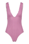Le Plongeant - Violet Stripe - Anja x Maison 123