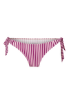 La Magnifique - Violet Stripes - Knotted Panties - Anja x Maison 123