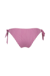 La Magnifique - Violet Stripes - Knotted Panties - Anja x Maison 123