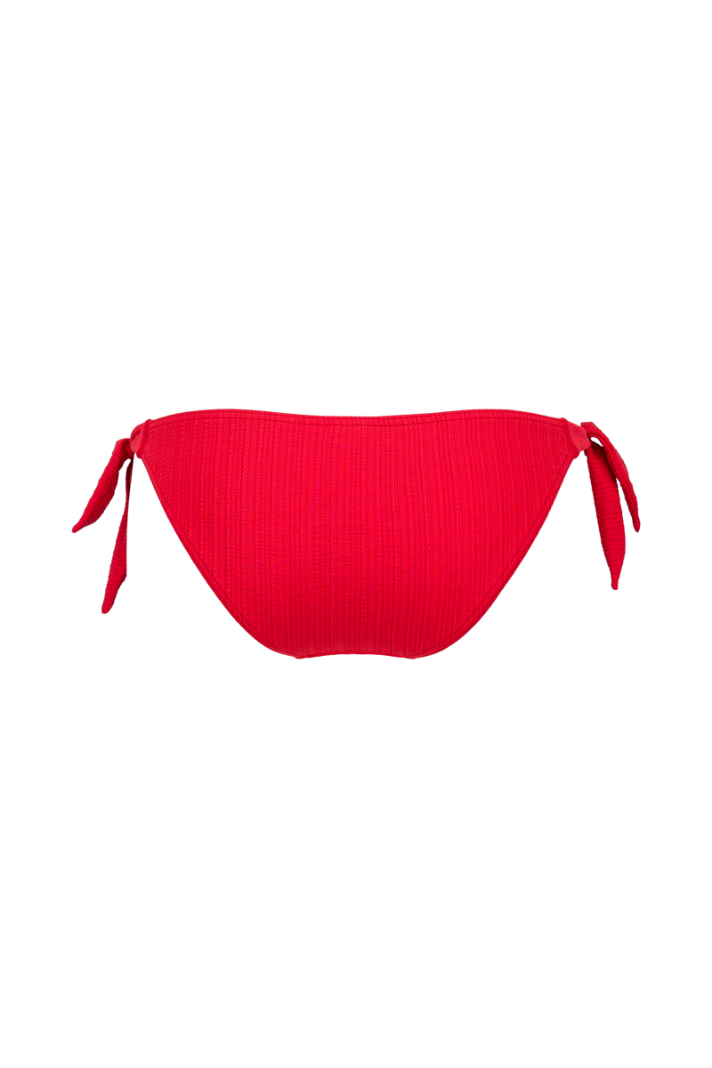 La Magnifique - Red - Knotted Panties