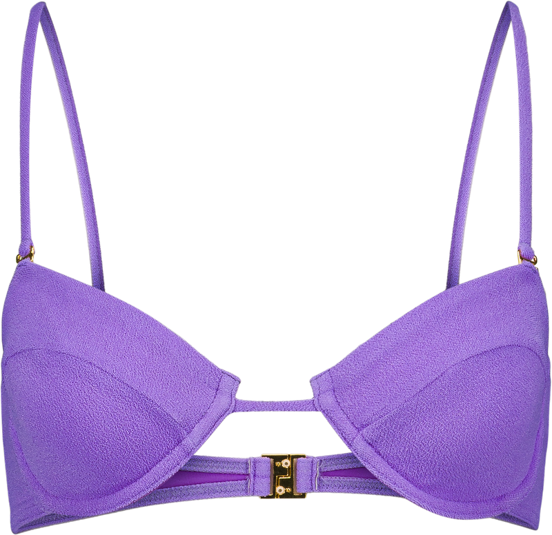 Le Mignon - Lavender - Top Shell