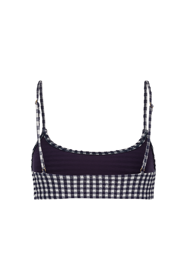 Le Paradisiaque - Vichy Marine - Haut Bralette