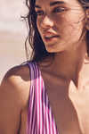 Le Plongeant - Violet Stripe - Anja x Maison 123