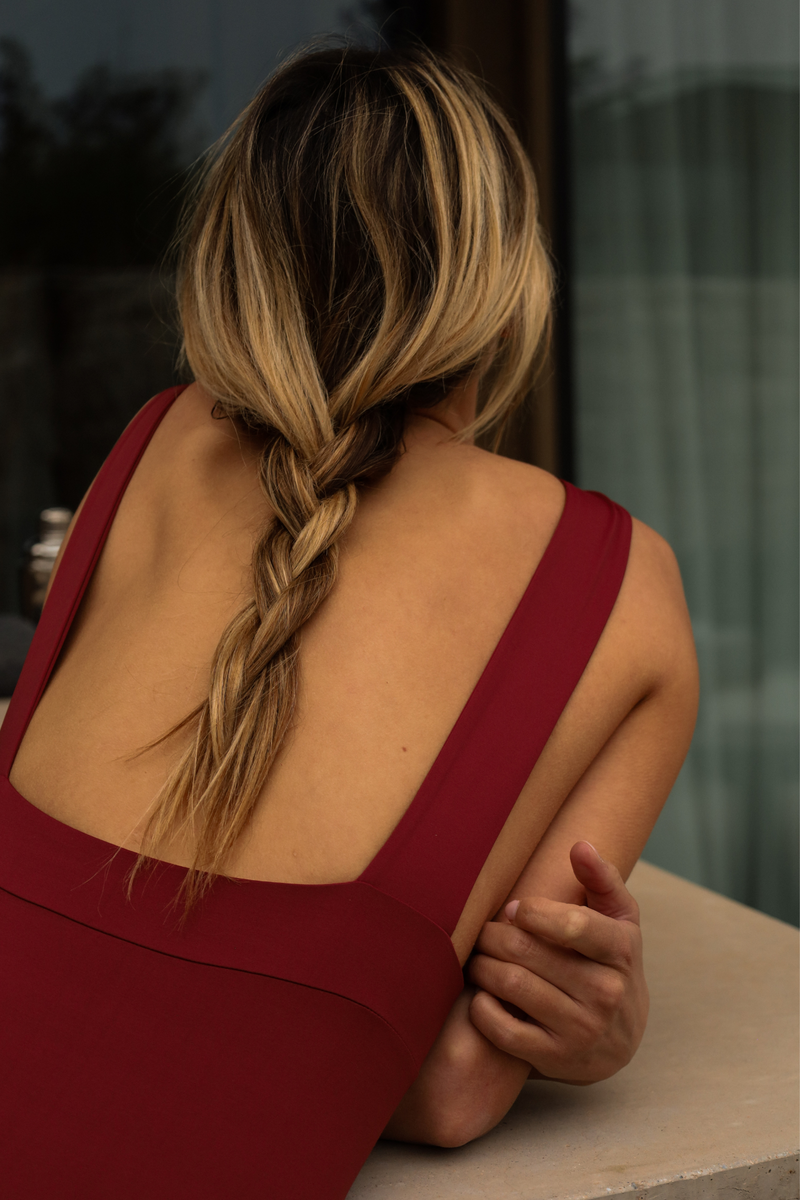 Le Plongeant - Terracotta